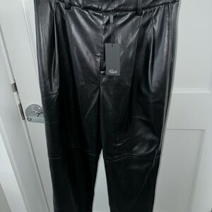 NWT Rails Leather Pants